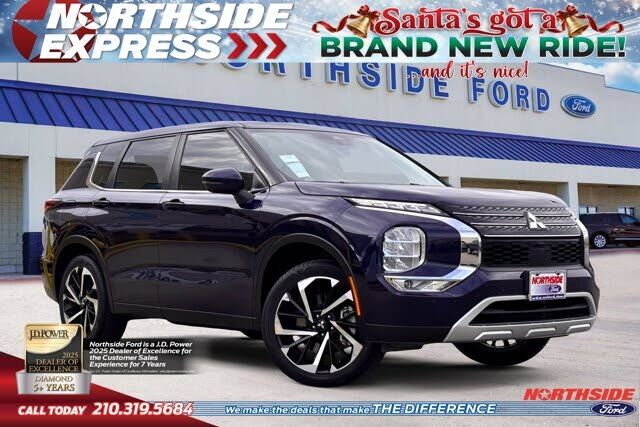 2023 MITSUBISHI Outlander