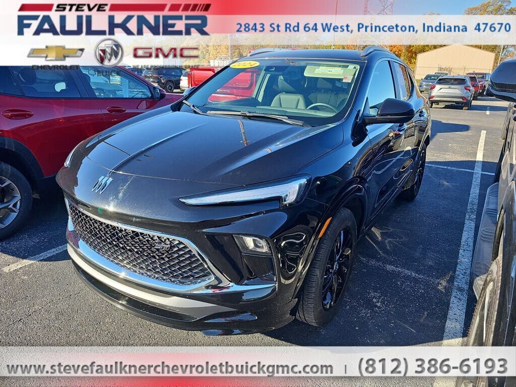 2024 BUICK Encore GX