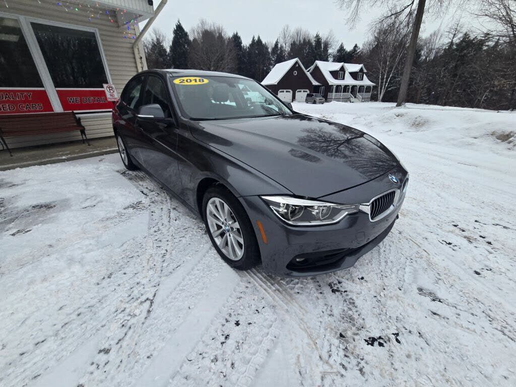 2018 BMW 3 Series