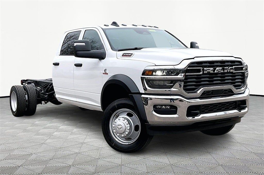 2026 RAM 5500