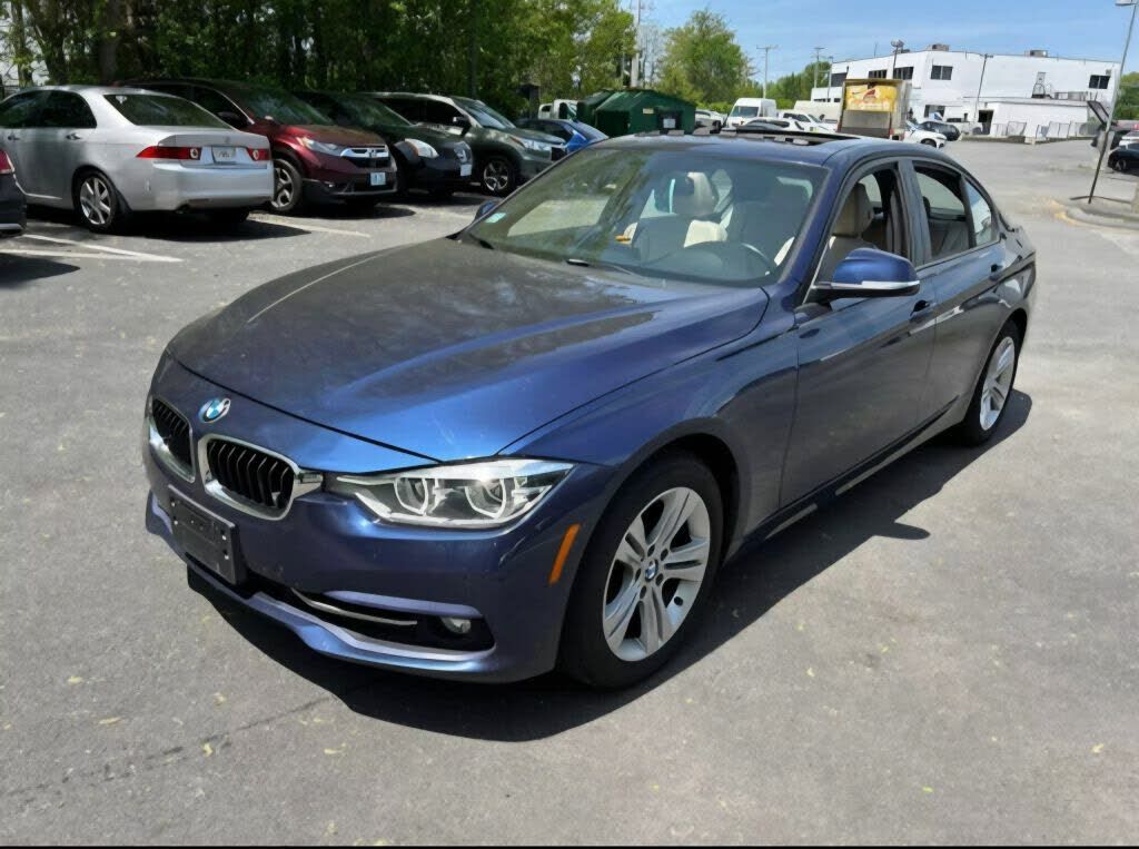 2016 BMW 3 Series