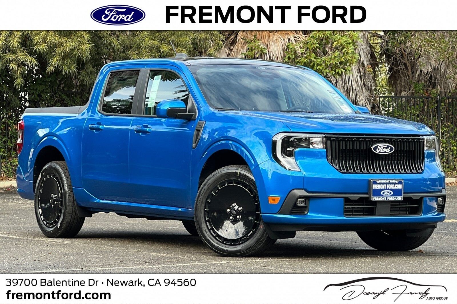 2026 FORD Maverick