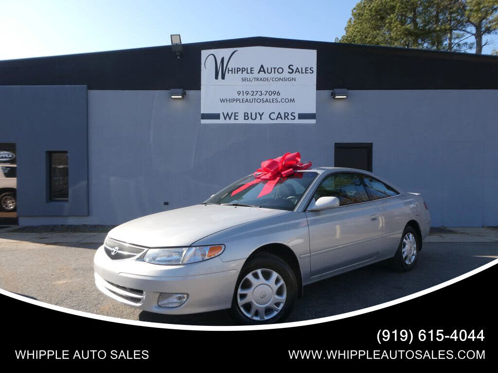 Toyota Camry Solara