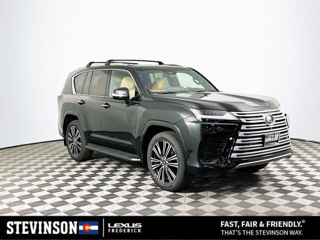 2026 LEXUS LX