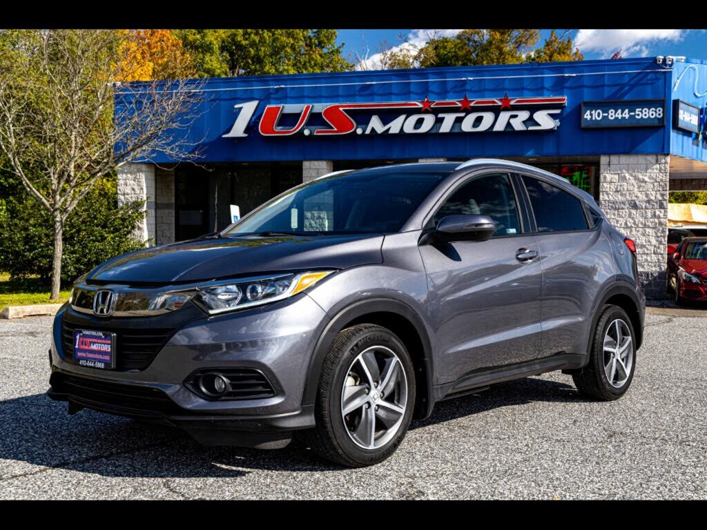 2022 HONDA HR-V