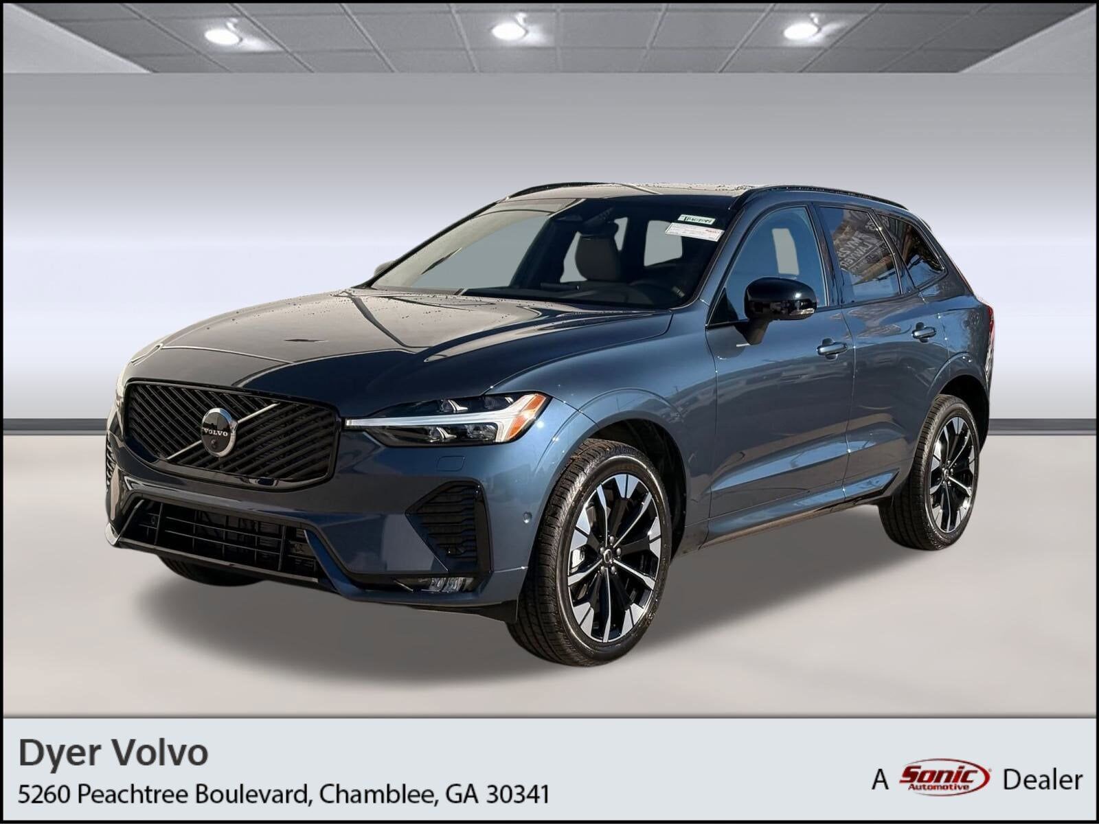 2026 VOLVO XC60