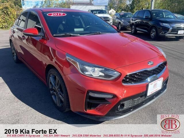 2019 KIA Forte