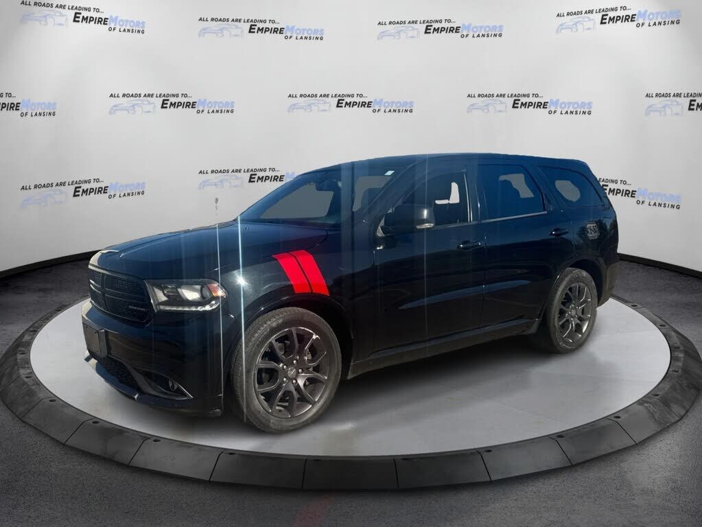 2016 DODGE Durango