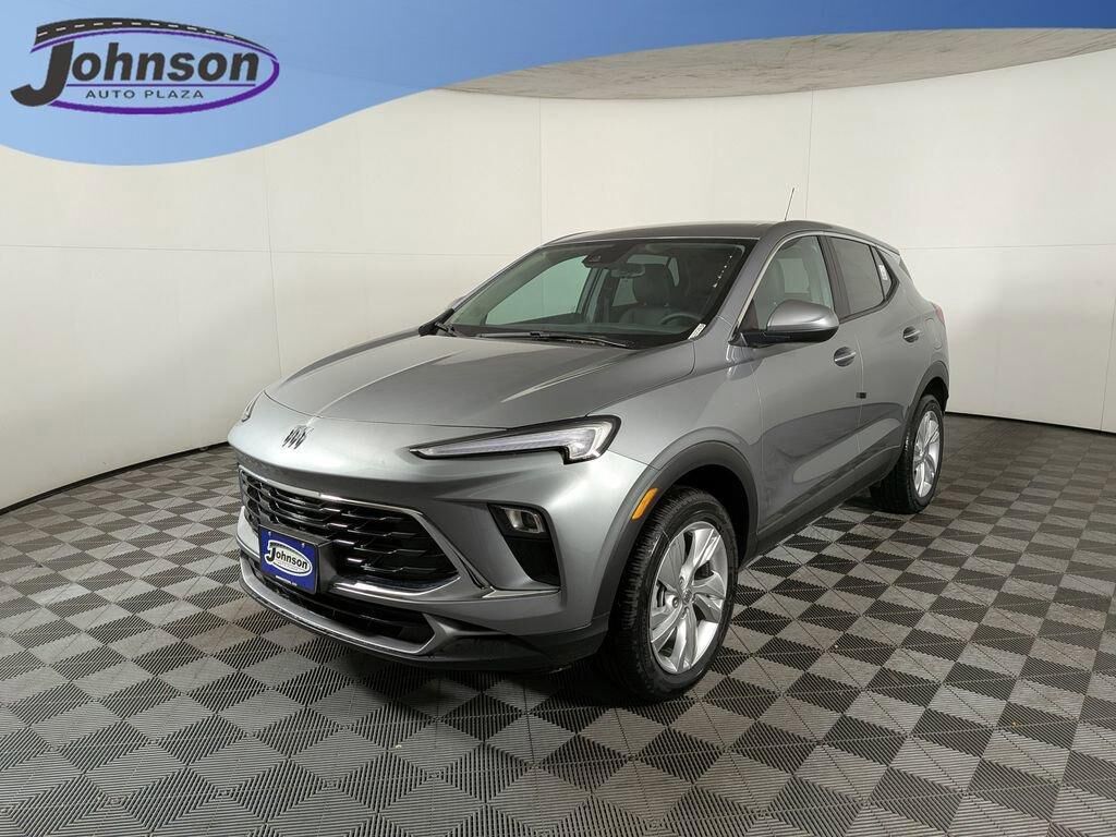 2026 BUICK Encore GX