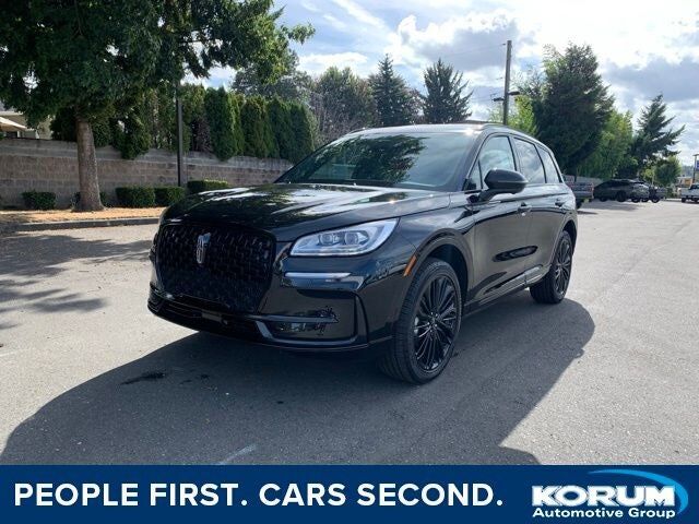 2025 LINCOLN Corsair