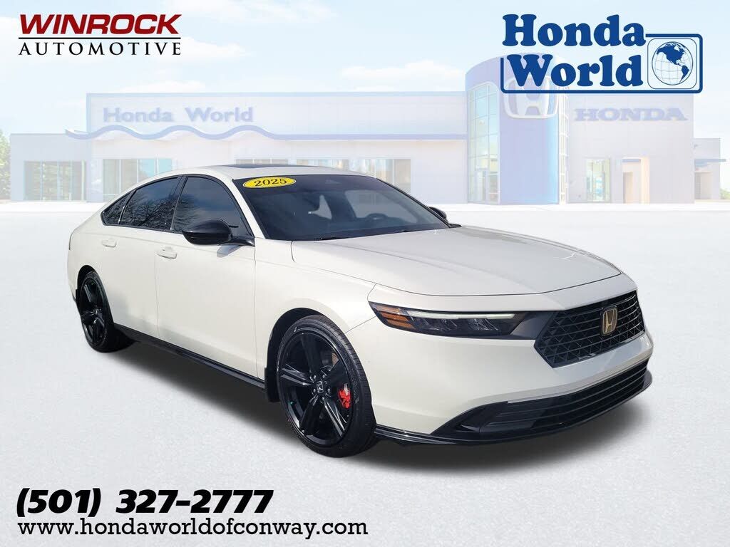 2025 HONDA Accord