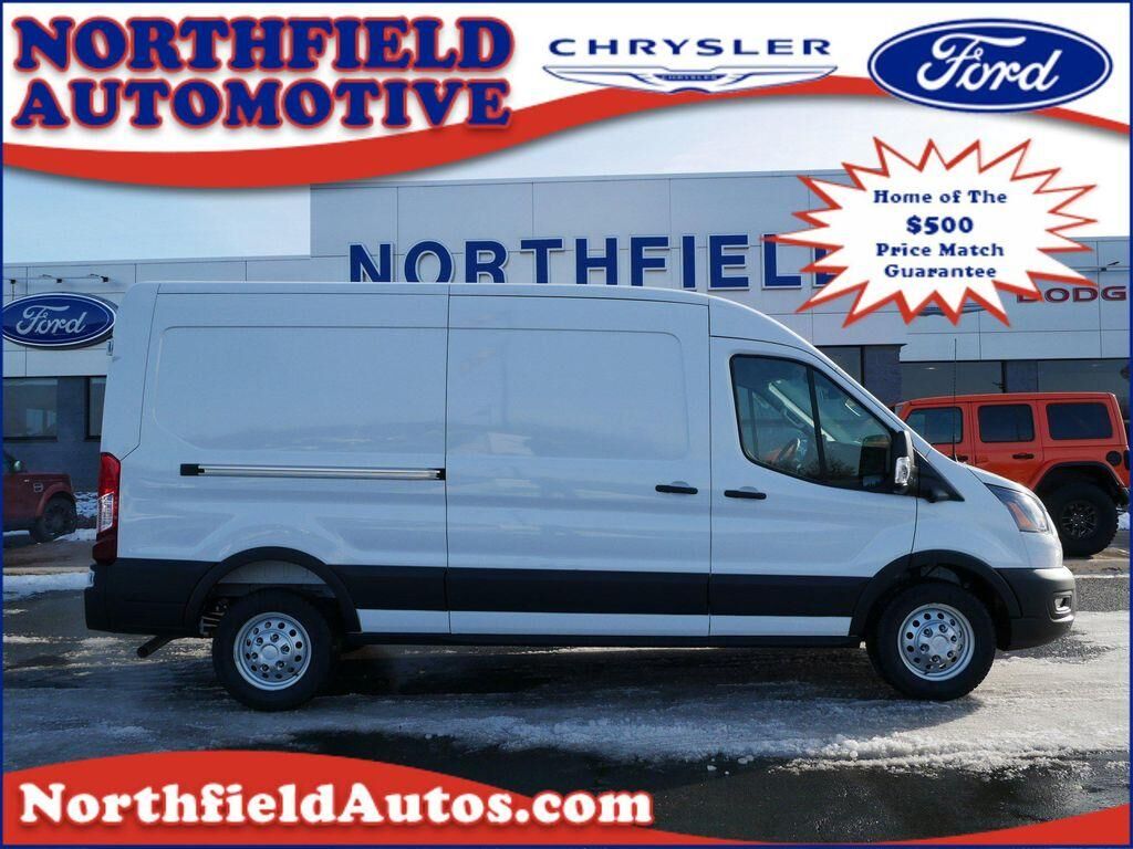 2026 FORD Transit