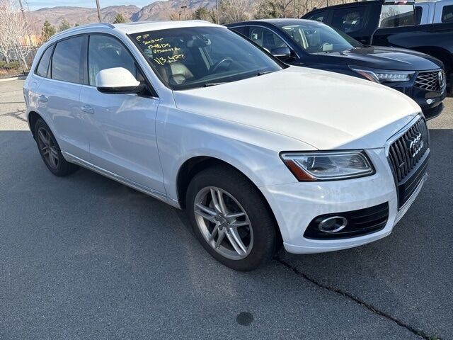 2016 AUDI Q5