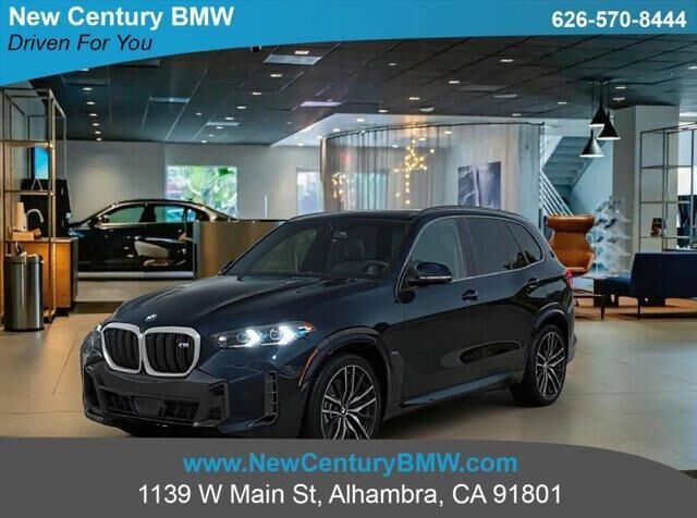2026 BMW X5