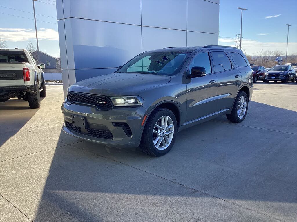2025 DODGE Durango