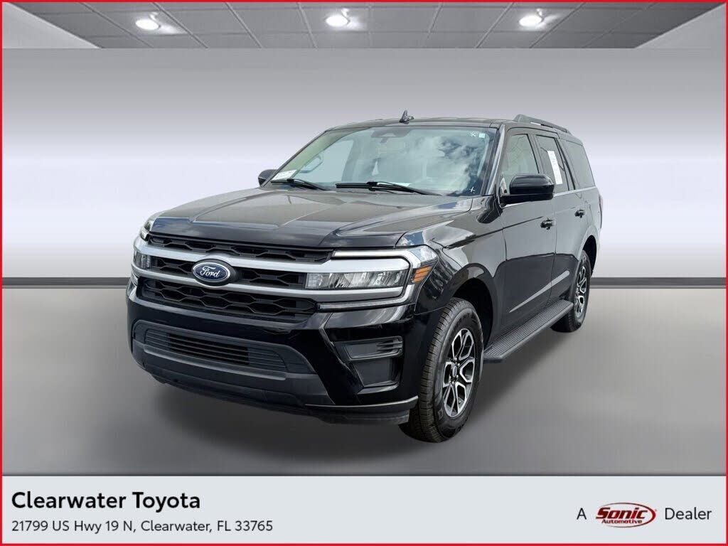 2022 FORD Expedition