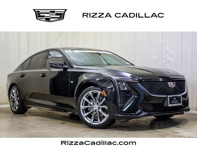 2025 CADILLAC CT5