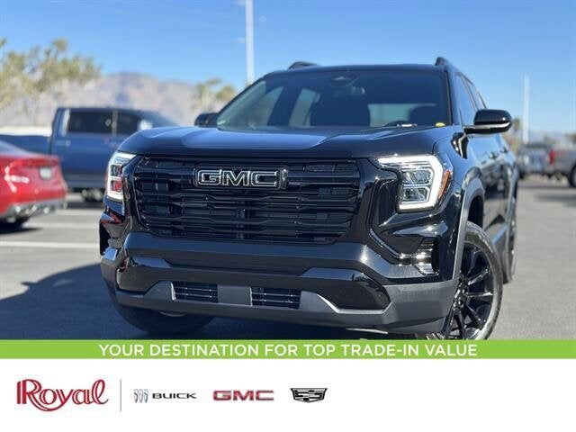 2026 GMC Terrain