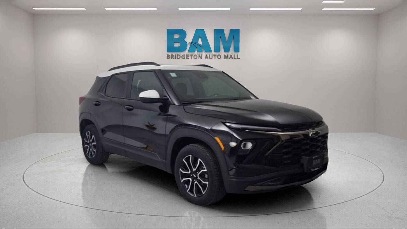 2025 CHEVROLET Trailblazer