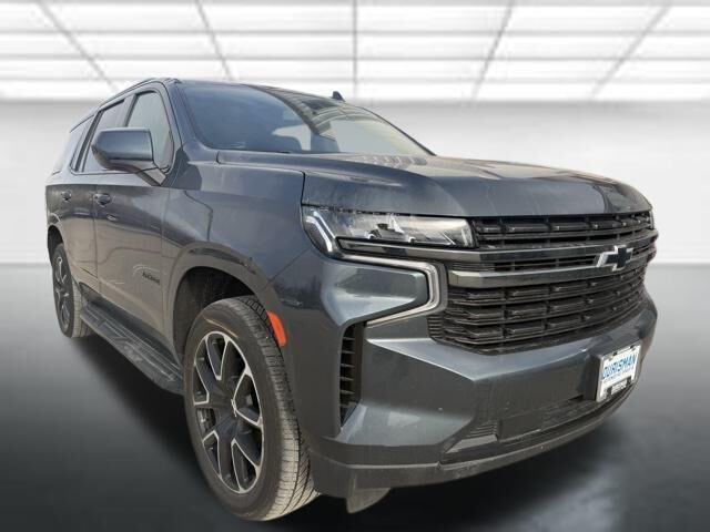 2021 CHEVROLET Tahoe