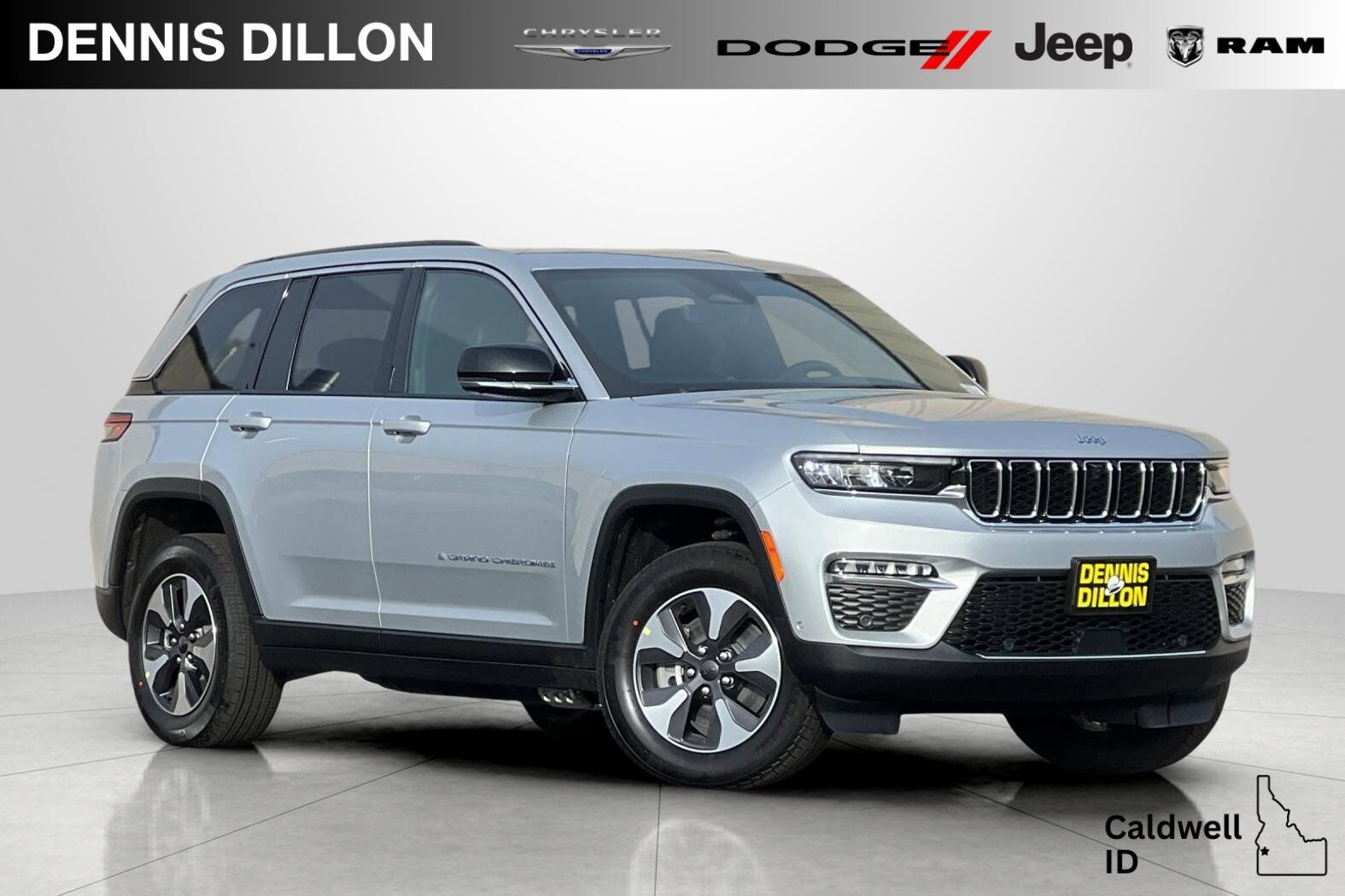 2024 JEEP Grand Cherokee