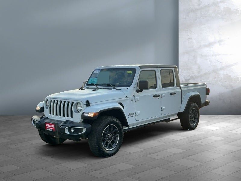 2023 JEEP Gladiator
