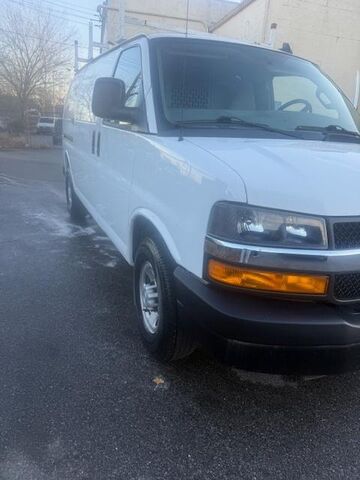 2018 CHEVROLET Express