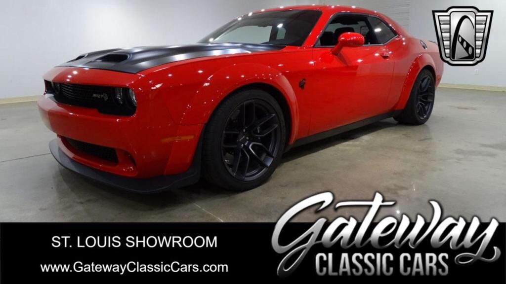2019 DODGE Challenger