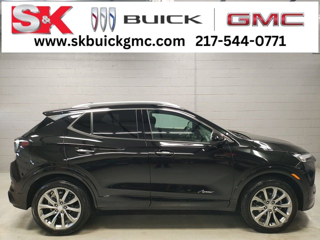 2026 BUICK Encore GX