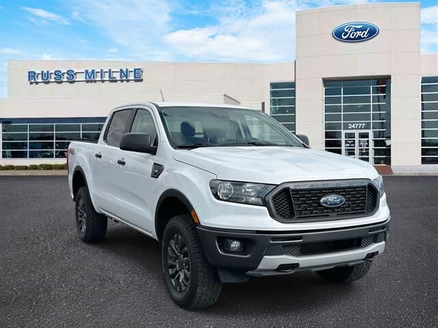 2023 FORD Ranger