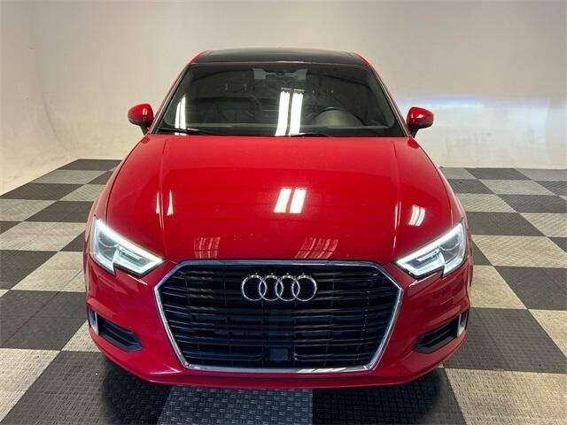2018 Audi A3