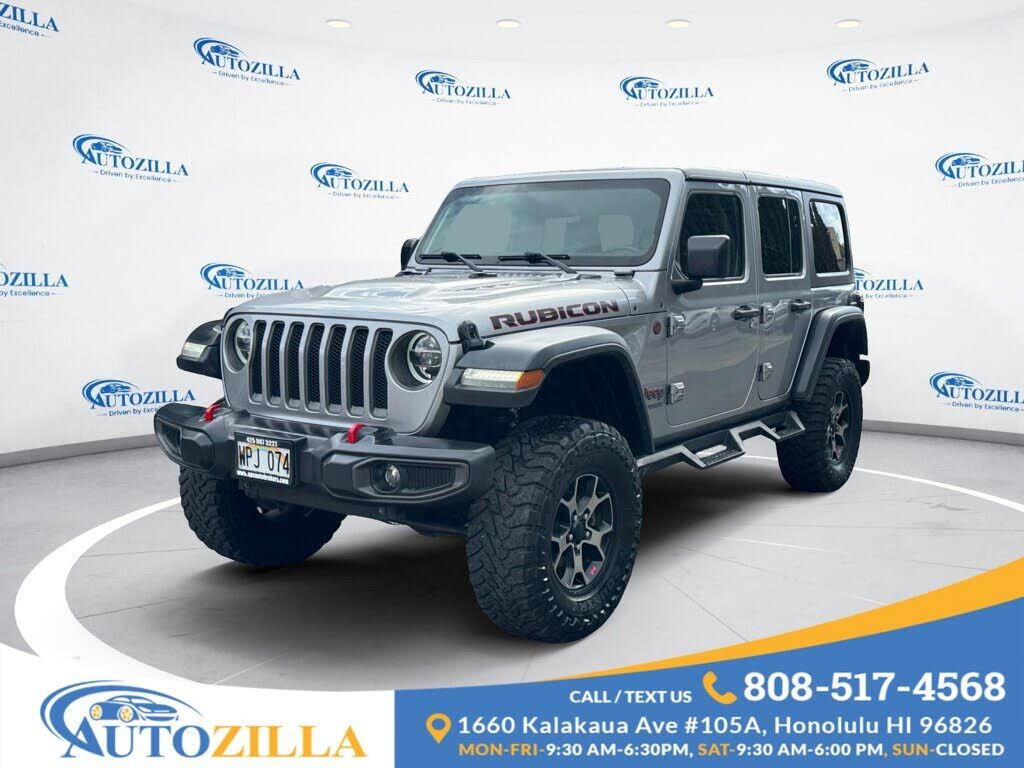 2019 JEEP Wrangler
