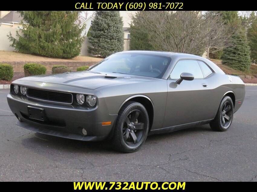 2009 DODGE Challenger