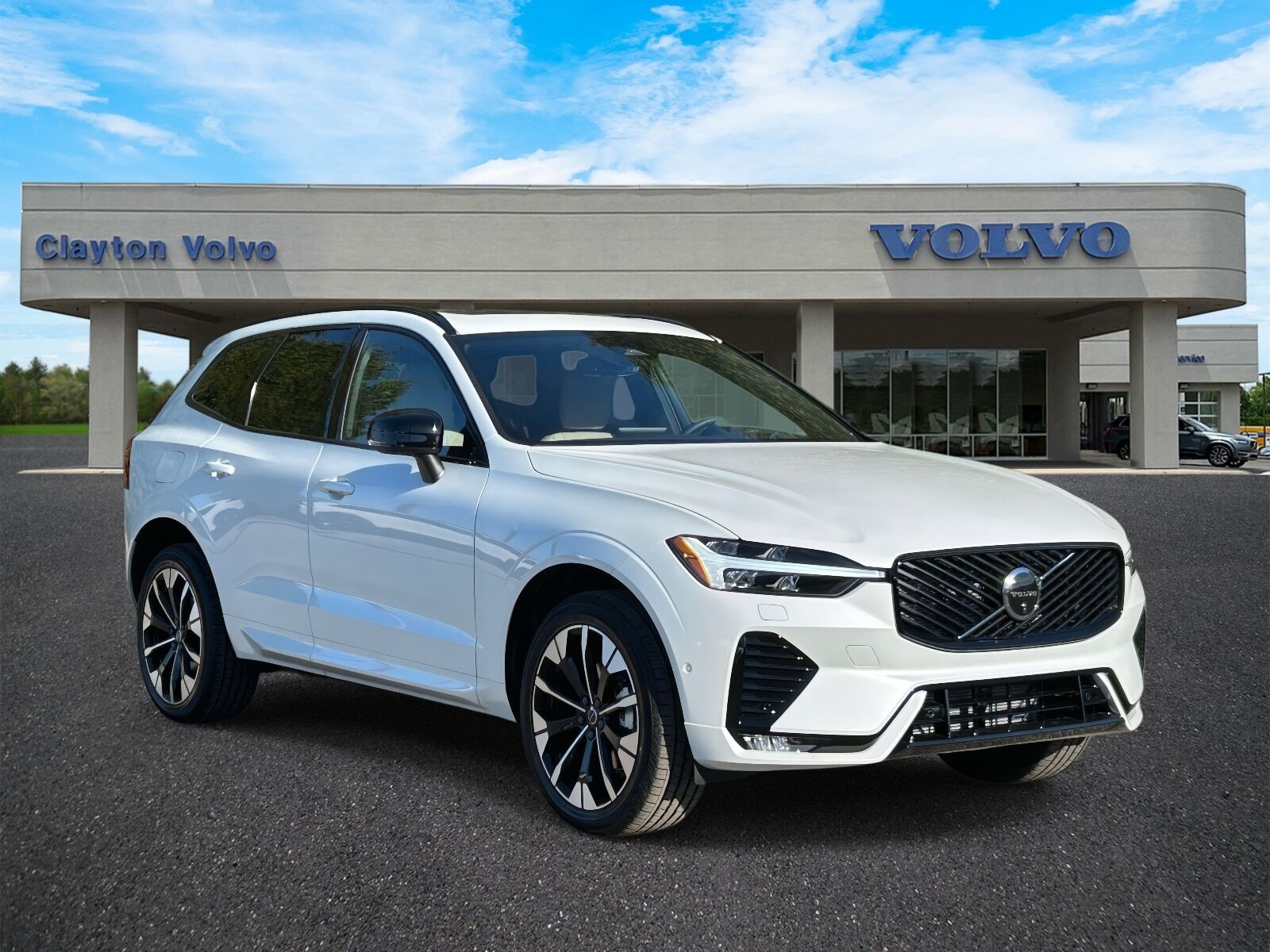 2026 VOLVO XC60