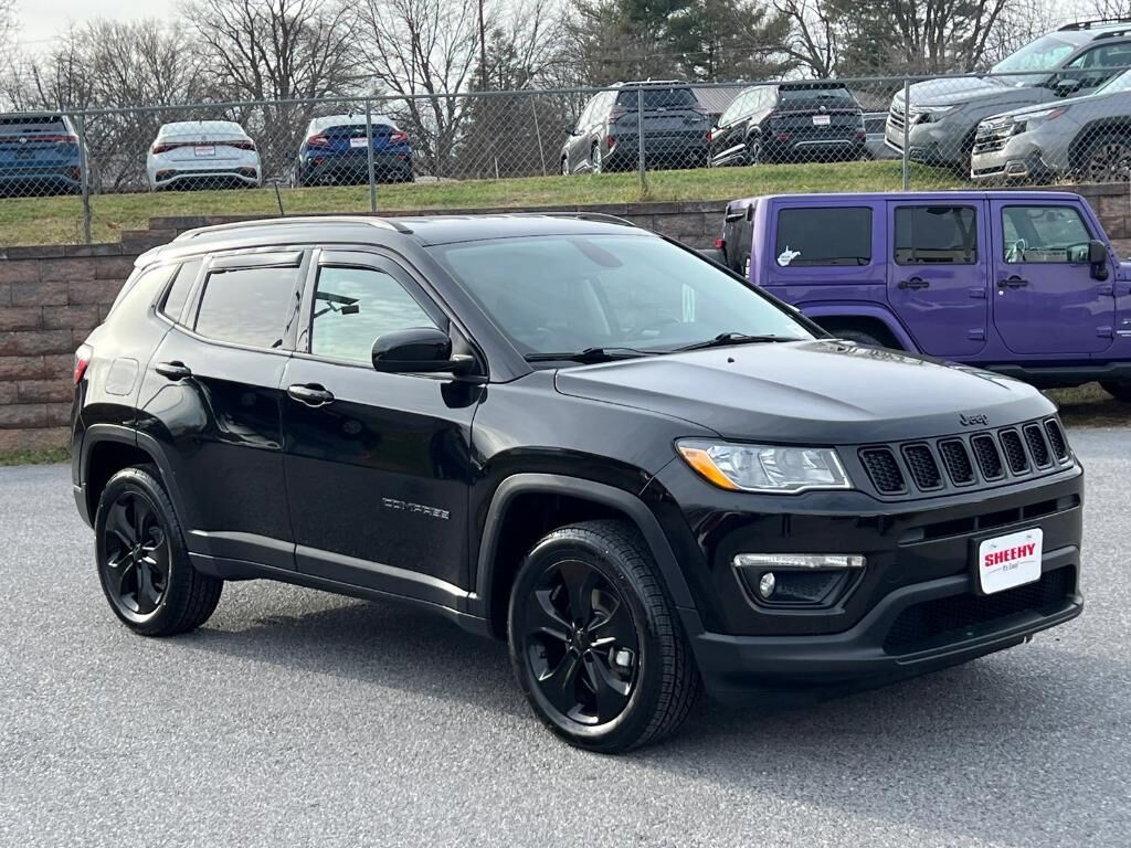 2019 JEEP Compass