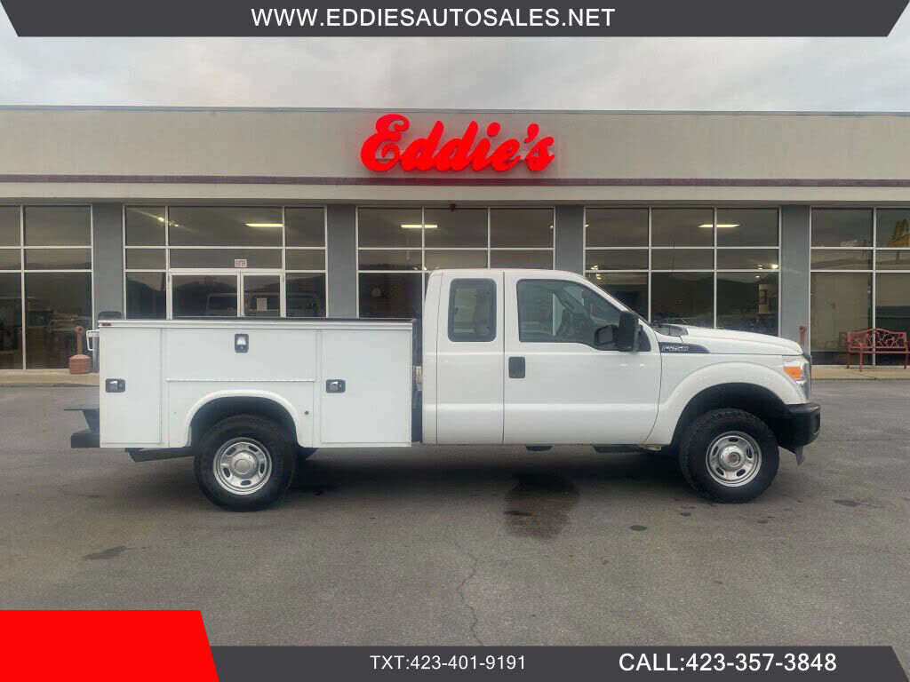 2016 FORD F-250
