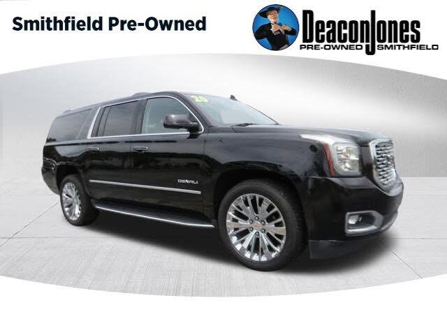 2020 GMC Yukon XL