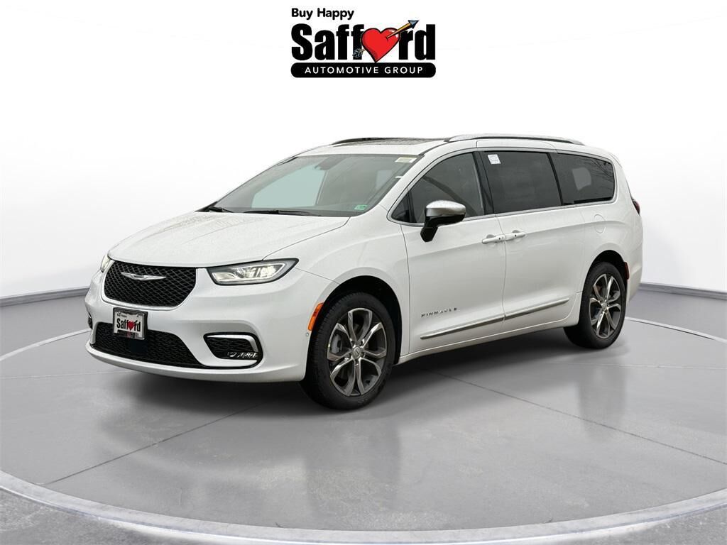 2026 CHRYSLER Pacifica