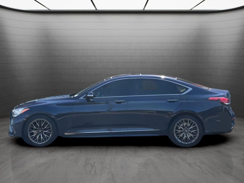 2020 GENESIS G80