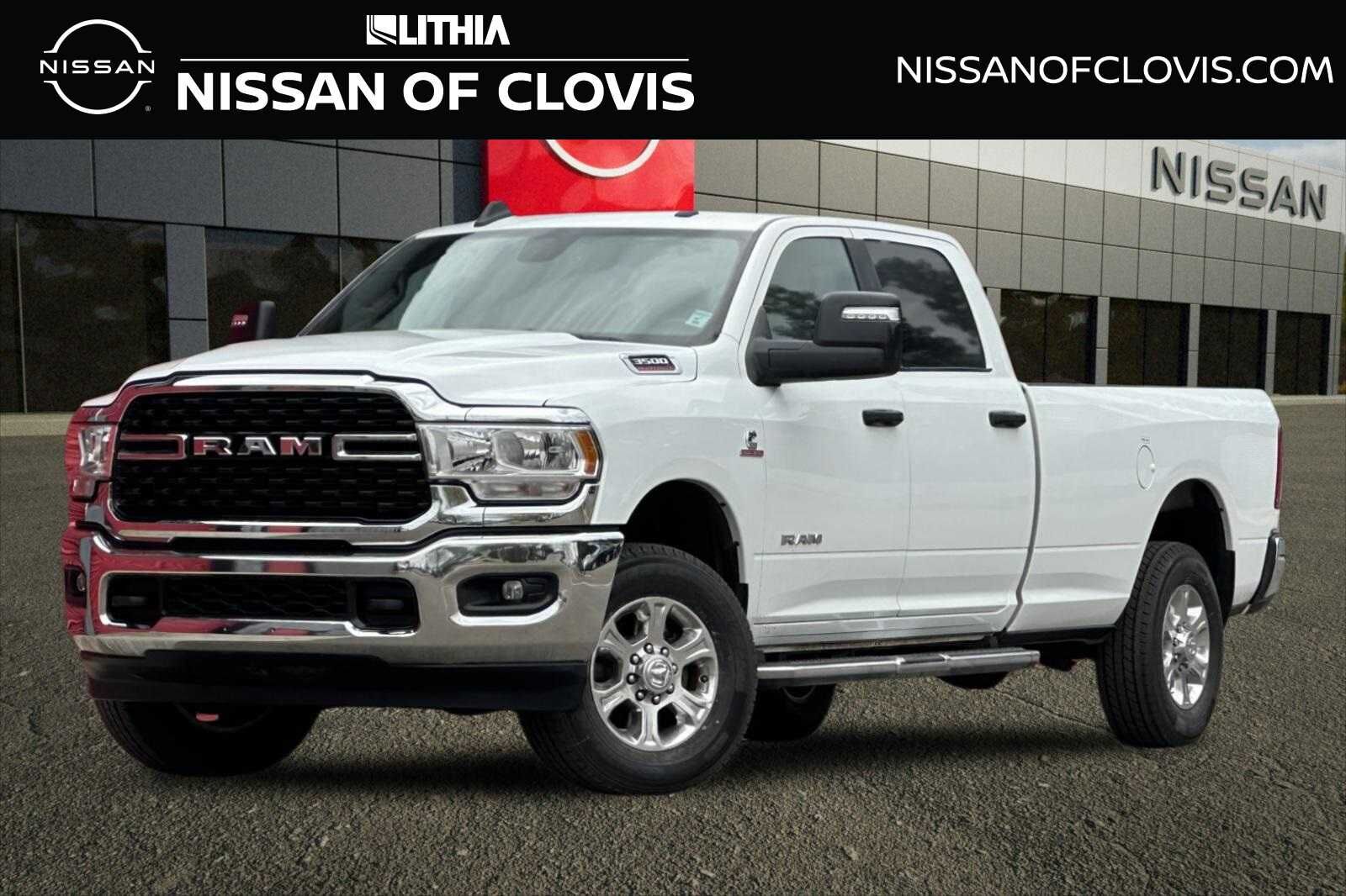 2024 RAM 3500