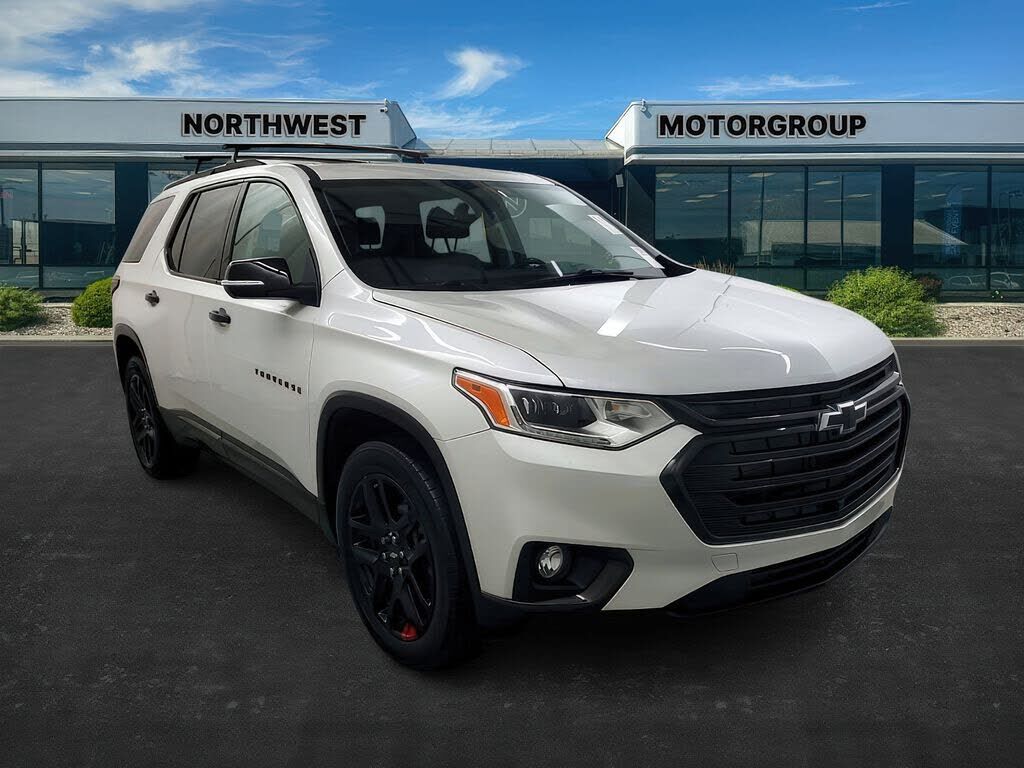 2021 CHEVROLET Traverse