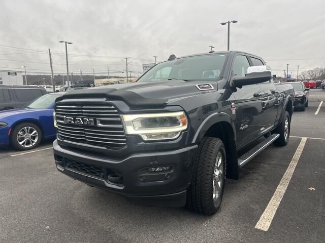 2021 RAM 2500