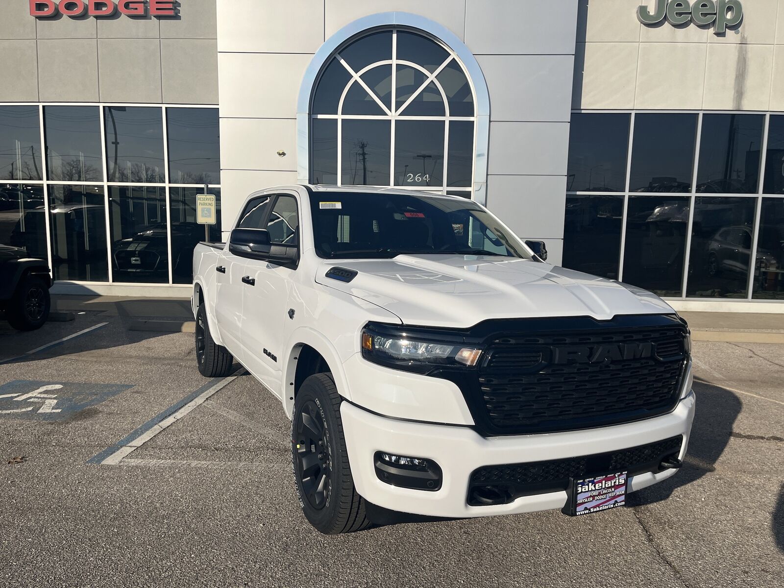 2026 RAM 1500