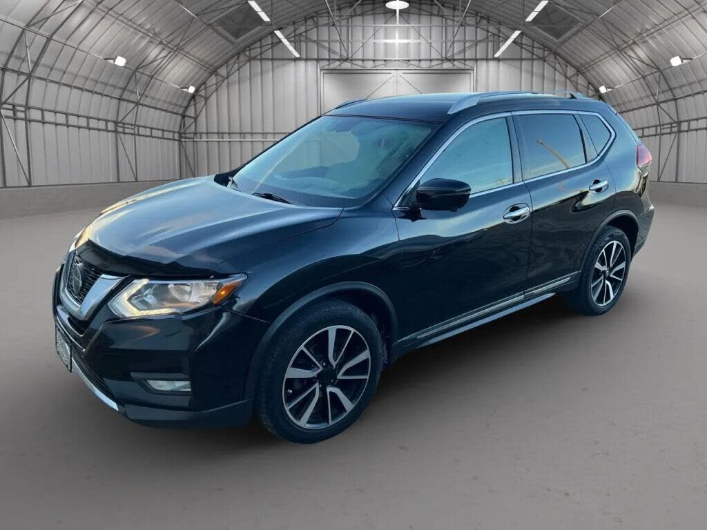 2020 NISSAN Rogue