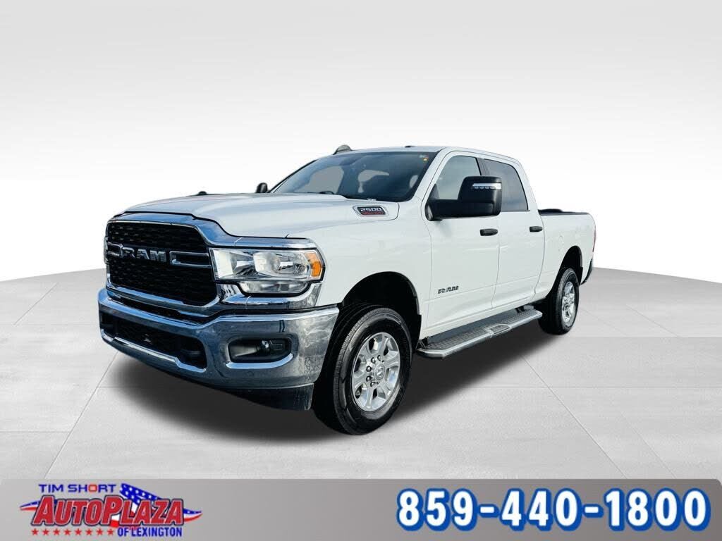 2024 RAM 2500