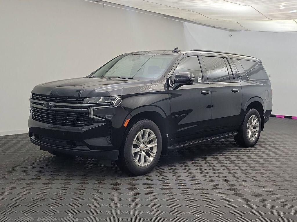 2022 CHEVROLET Suburban
