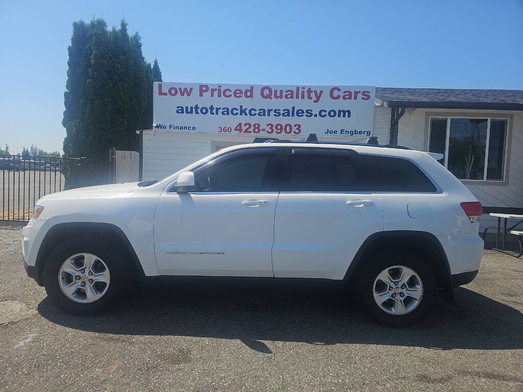 2014 JEEP Grand Cherokee