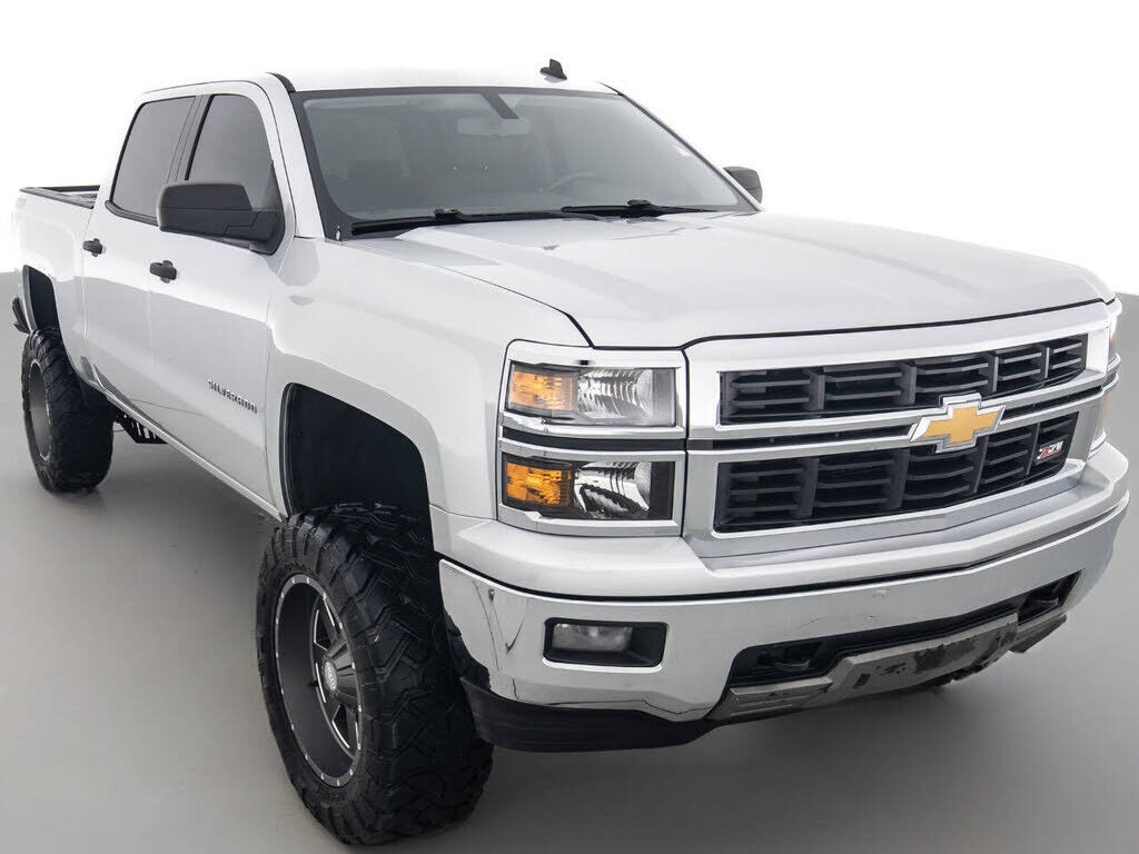 2014 CHEVROLET Silverado