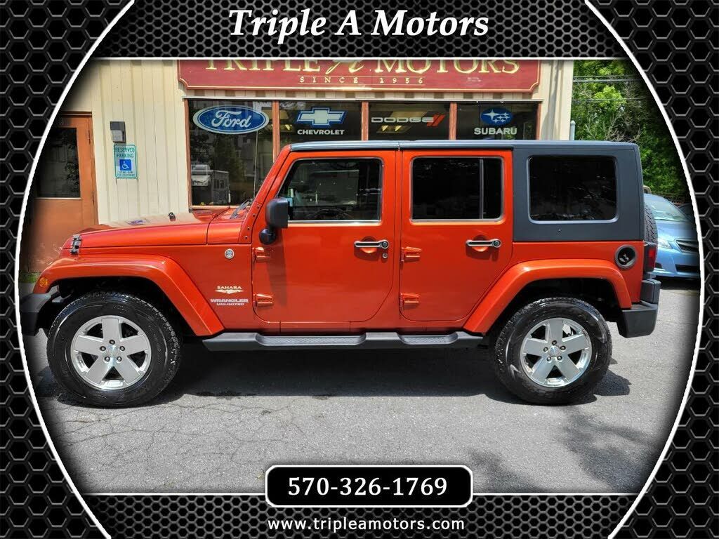 2009 JEEP Wrangler