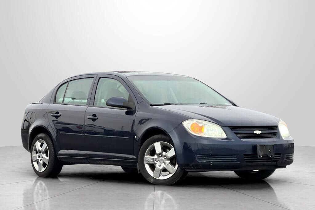 2008 CHEVROLET Cobalt